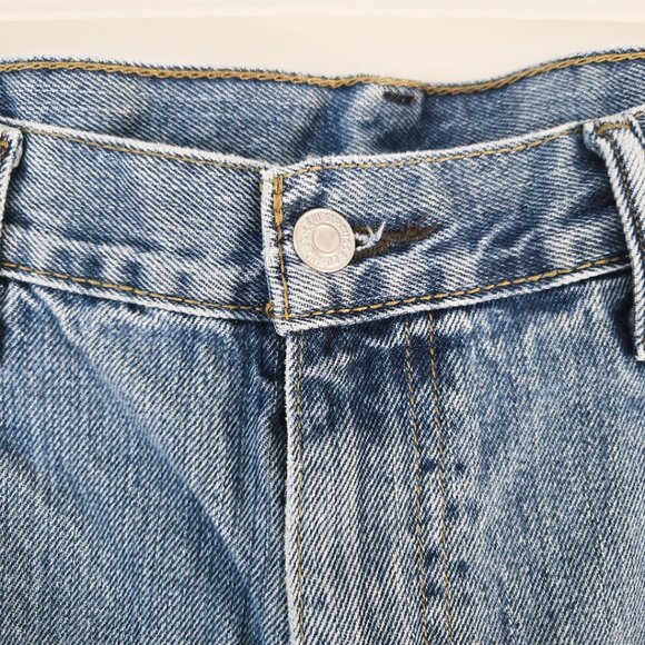 Vintage Levi's 550, Size 36x30 - Picture 3 of 10